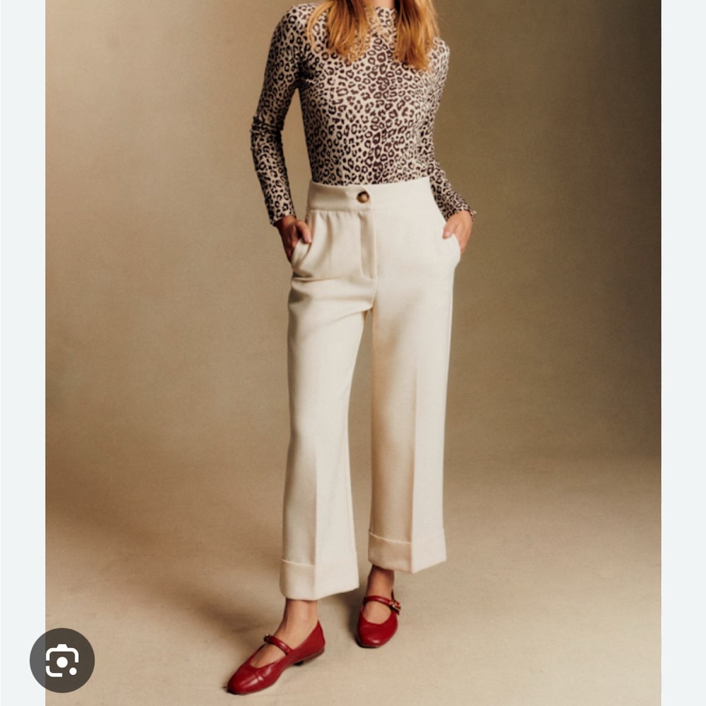 Sezane Damon Pantalon US 4